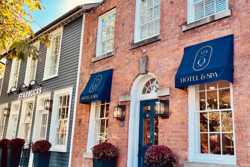 124 on Queen Hotel & Spa - Image 1
