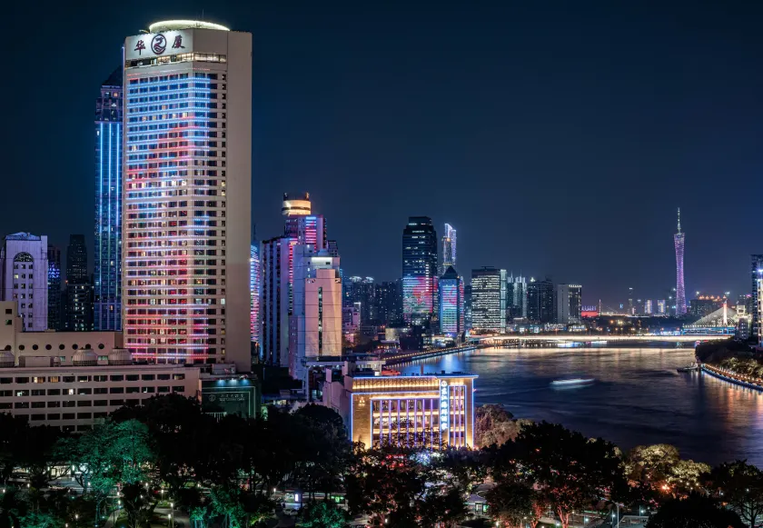 Hotel Landmark Canton - Image 1