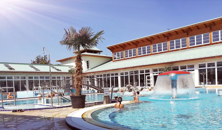 Aqua Hotel Termál - Image 1