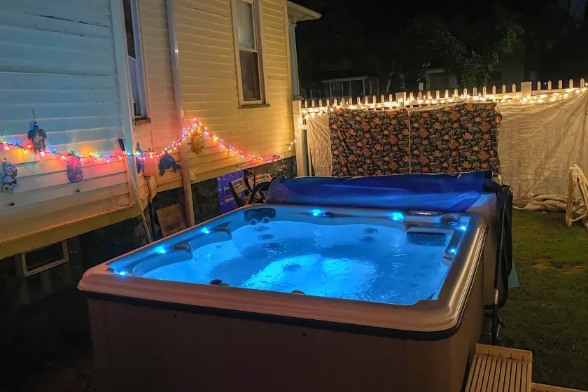 Rochester Escape w/ Hot Tub & Fire Pit! - Image 1