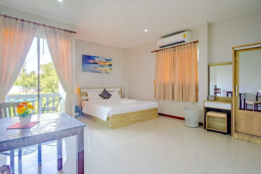 Maikhao Beach Residence - Room
