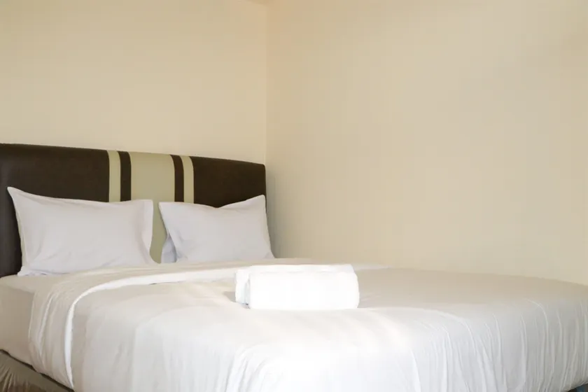 Best Strategic 2Br Apartment At Green Palm Residence - Rum