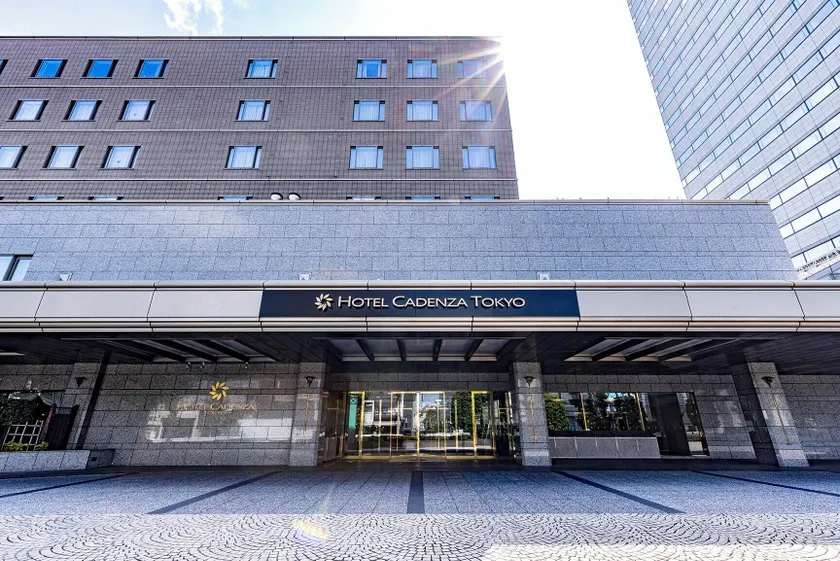 Hotel Cadenza Tokyo - Image 1