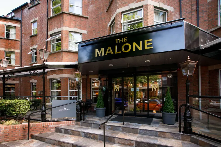 The Malone Hotel - Image 1