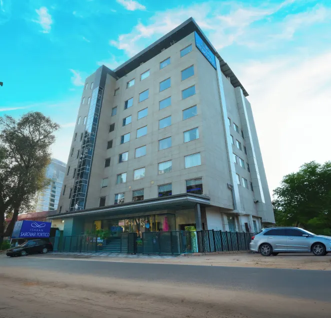 Ishaan Sarovar Portico Deoghar - Image 1