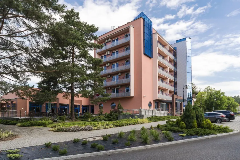 Hotel Kudowa Manufaktura Relaksu - Image 1
