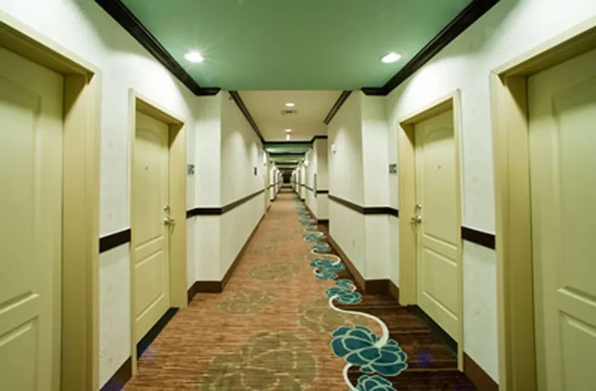 Hampton Inn & Suites Denison - Hall