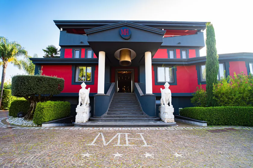 Marcantonio Hotel - Image 1