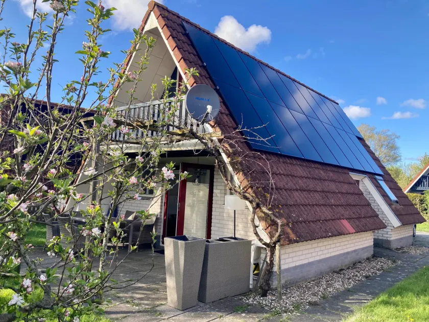 De Druif 6 pers holiday home close to the National Park Lauwersmeer - Image 1