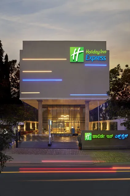 Holiday Inn Express Bengaluru Bommasandra by IHG - Image 1