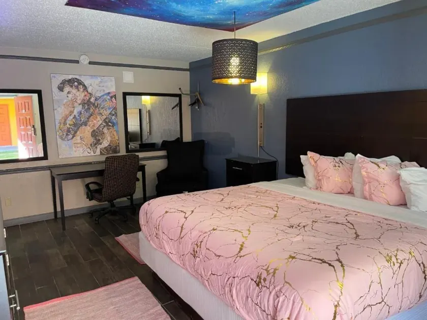KINGS INN- Medical Downtown Midtown Memphis - Zimmer