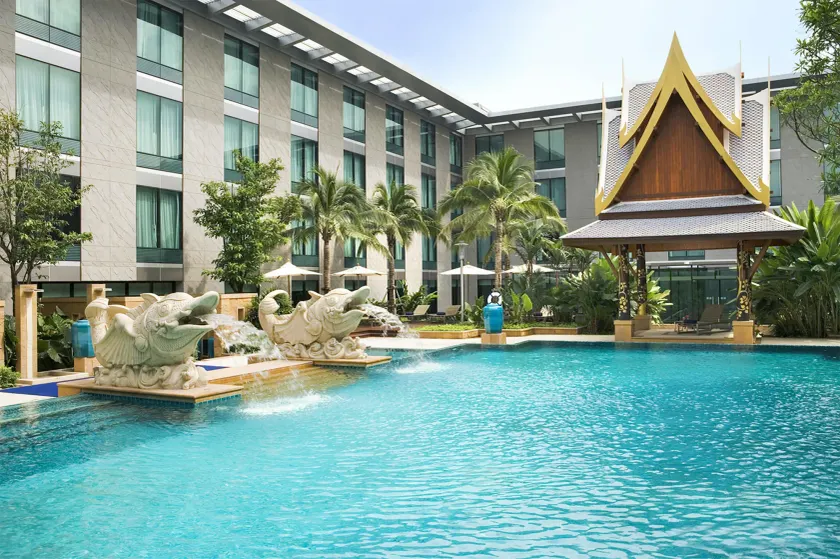 Hyatt Regency Bangkok Suvarnabhumi Airport - Image 1