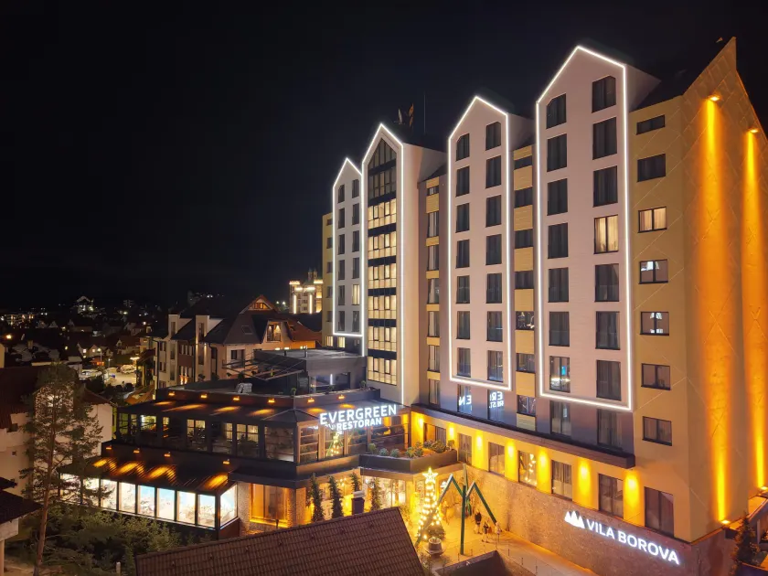 Vila Borova Wellness&SPA Resort - Image 1