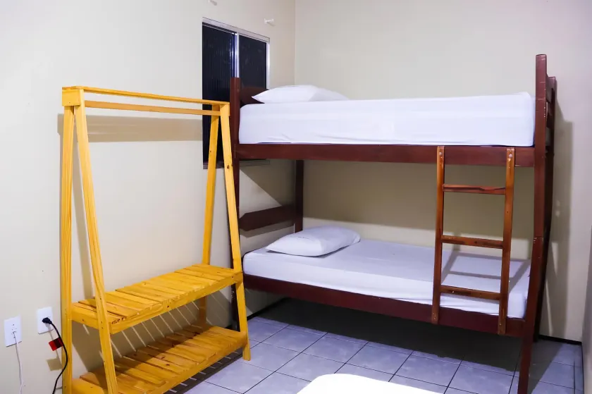 Pousada Dom Manuel - Ce - Habitación