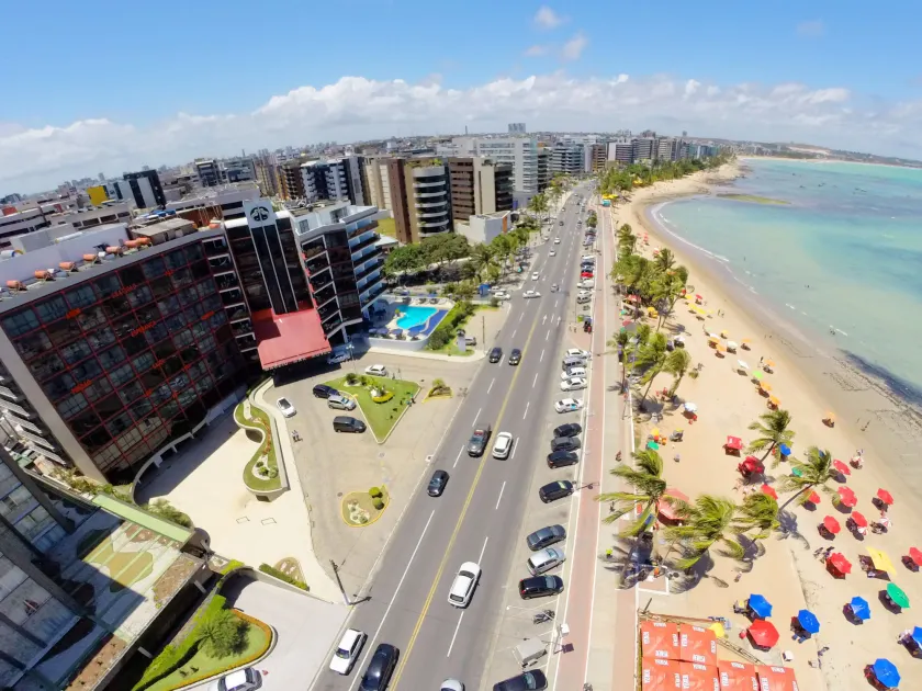 Maceió Mar Hotel - Image 1
