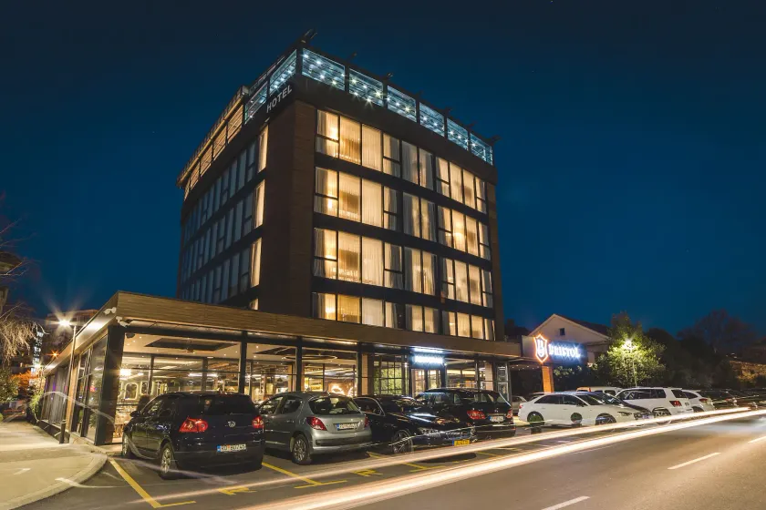 Bristol Hotel Podgorica - Image 1