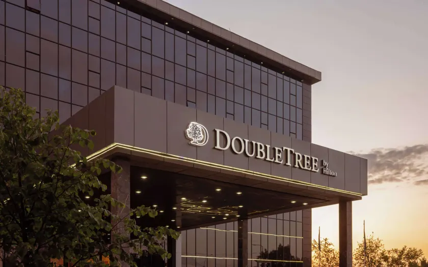 DoubleTree by Hilton Shymkent - Image 1