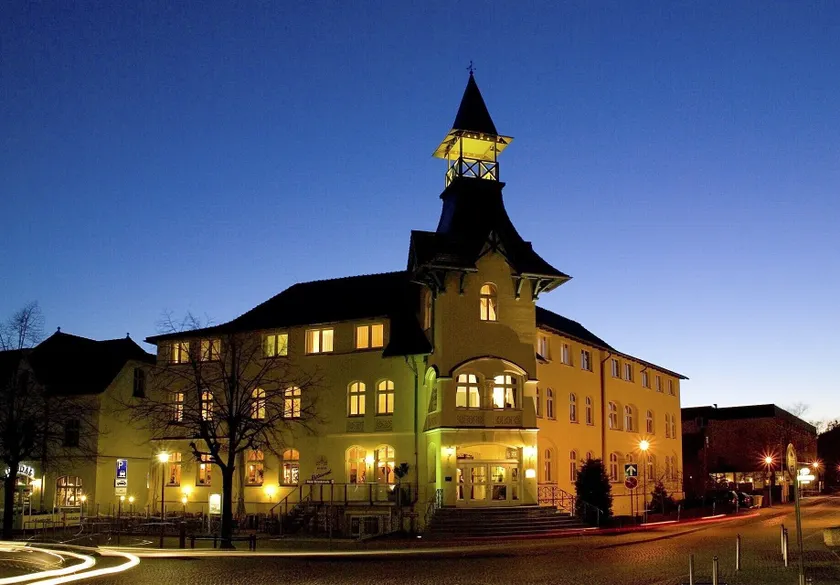 Hotel Dünenschloss mit Private Spa - Image 1