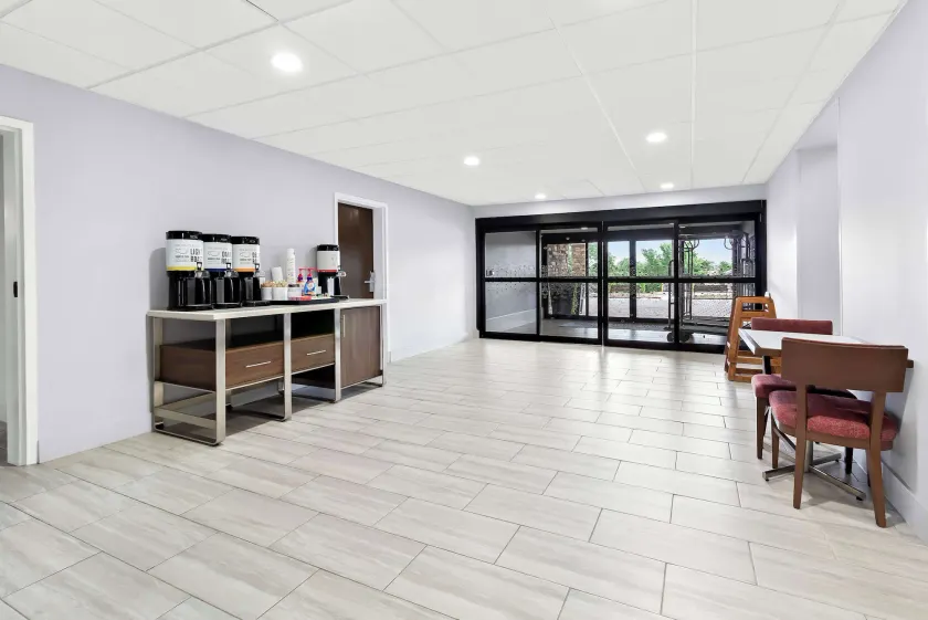 Hampton Inn Washington - Hall