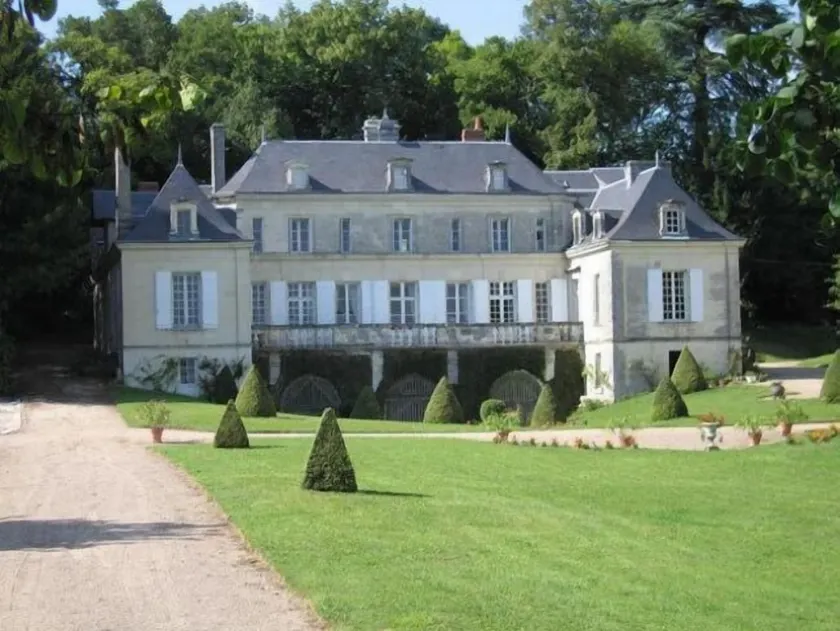 Chambres d'Hôtes Le Château de la Plante - Image 1