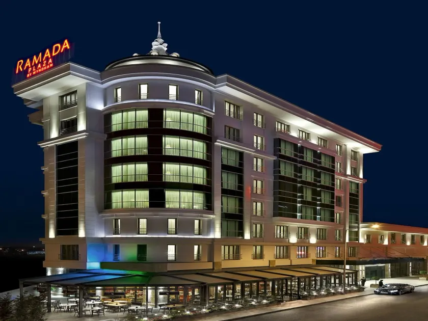 Ramada Plaza by Wyndham Eskisehir - Image 1