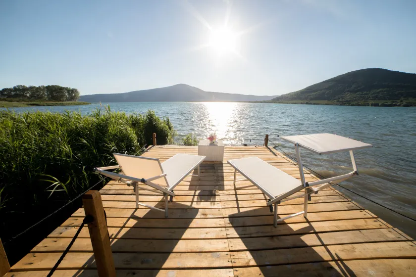 Cottage Beach Vico - Image 1