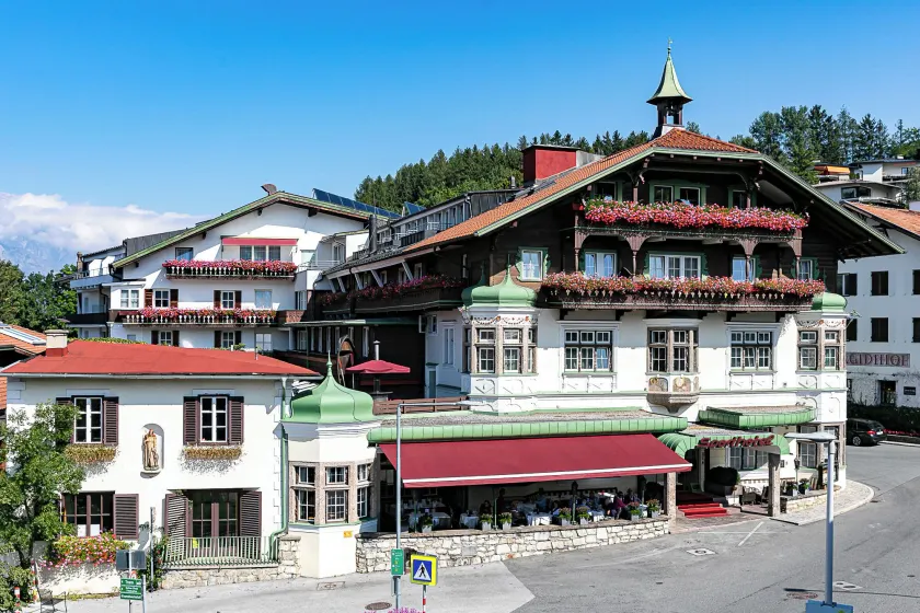 Sporthotel Igls - Image 1