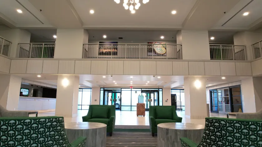 Fitz Tunica Casino & Hotel, Trademark Collection by Wyndham - Coin salon dans le hall