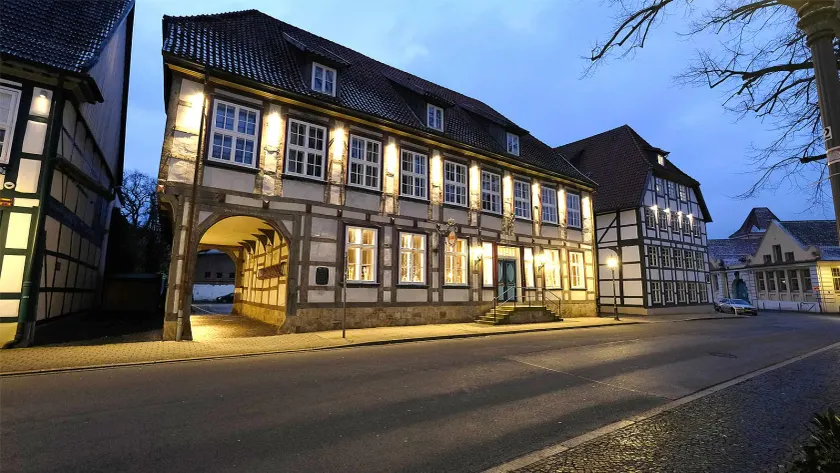 Hotel zur Fürstabtei - Image 1