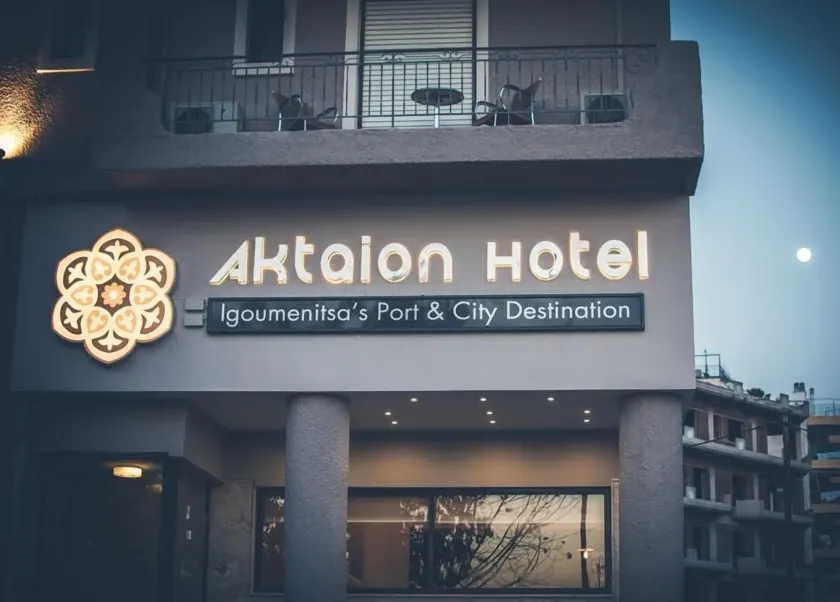 Aktaion Hotel - Image 1