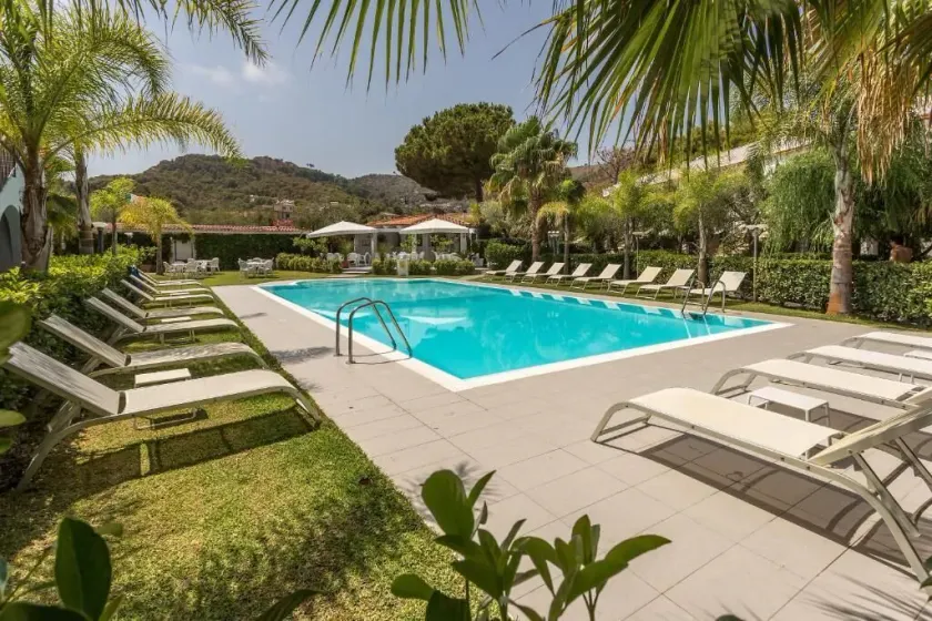 Baia Marticana Residence Hotel  - Image 1