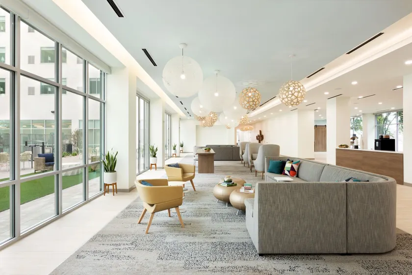 Element by Marriott Austin at The Domain - Image 1
