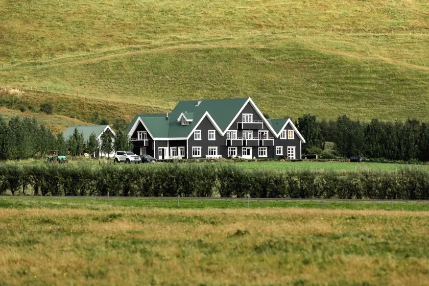 Skálakot Manor Hotel - Image 1