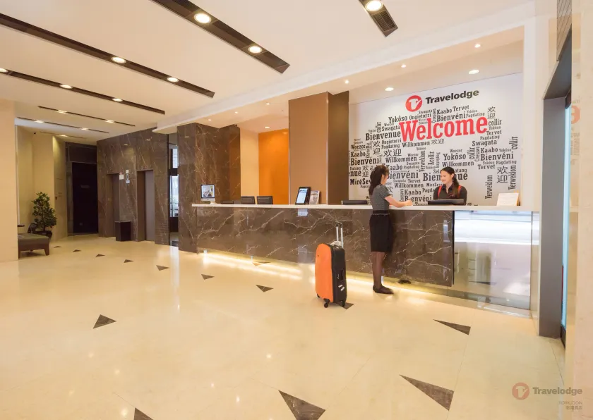 Travelodge Kowloon - Image 1