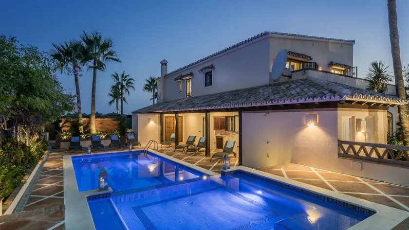 The Residence by the Beach House Marbella - Image 1
