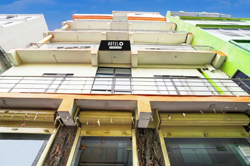 Super Hotel O Bhagwanpur Chowk Muzaffarpur - Image 1