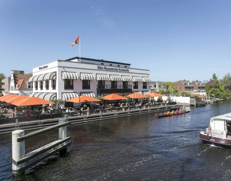 Van der Valk Hotel Leiden - Image 1