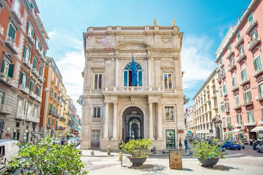 Palazzo Doria Napoli - Image 1