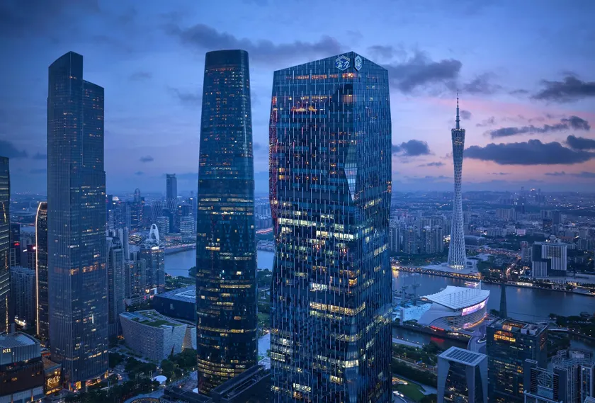 Park Hyatt Guangzhou - Image 1