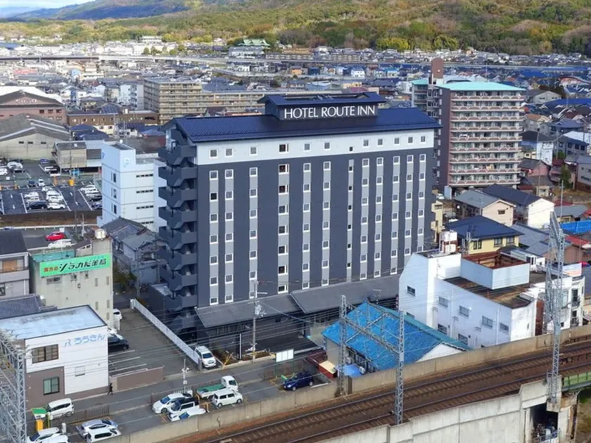 Hotel Route-Inn Sakurai Ekimae - Image 1