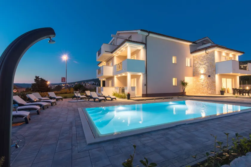B&B Villa Maris Punat - Image 1