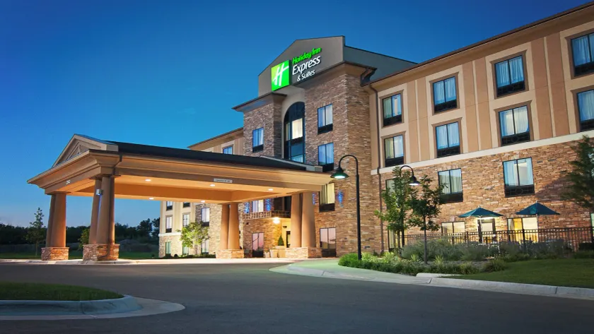 Holiday Inn Express Hotel & Suites Wichita Northeast by IHG - Image 1