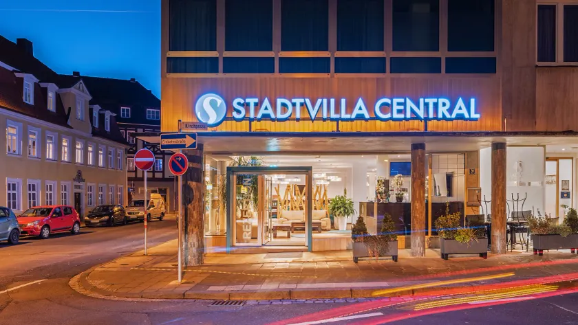 Hotel - Stadtvilla Central - Image 1