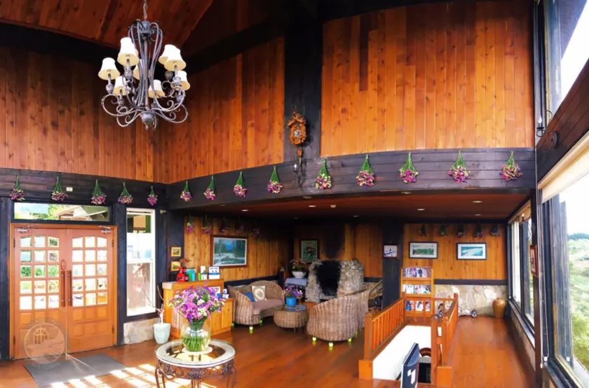 Top Cloud Villa - Lobby