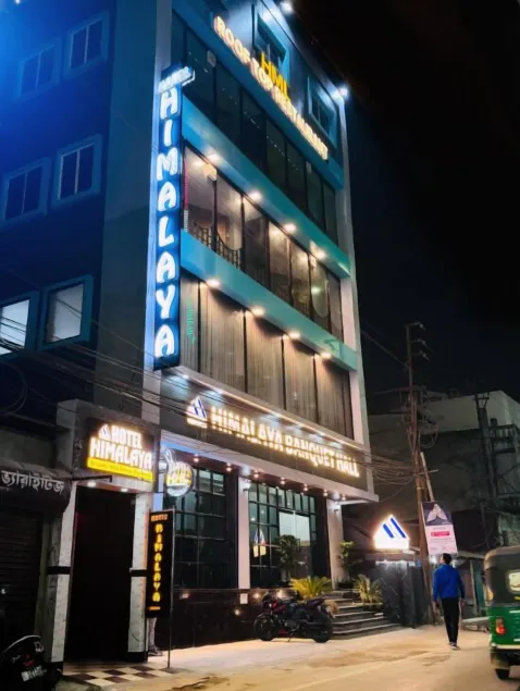 Hotel Himalaya - Image 1
