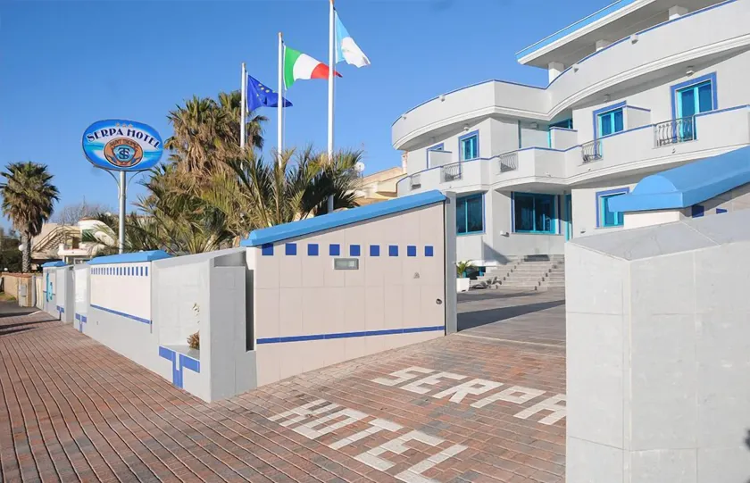 Serpa Hotel - Image 1