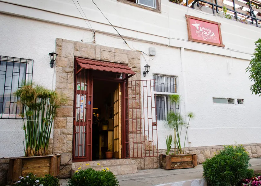 Hostal del Aguila - Image 1
