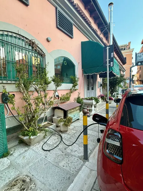 Hotel Bella Napoli ristorante & spa - Image 1