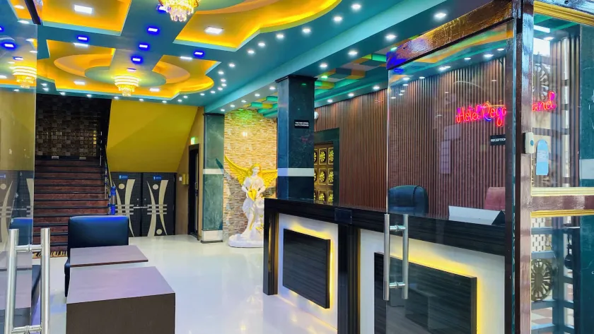 Hotel Royal Island - Sundarban - Reception