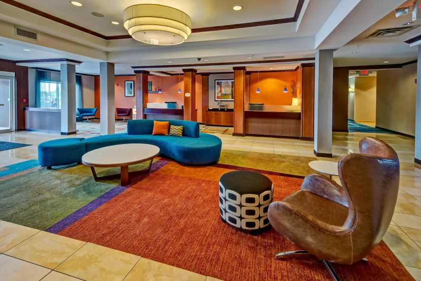 Fairfield Inn and Suites by Marriott Weatherford - Image 1